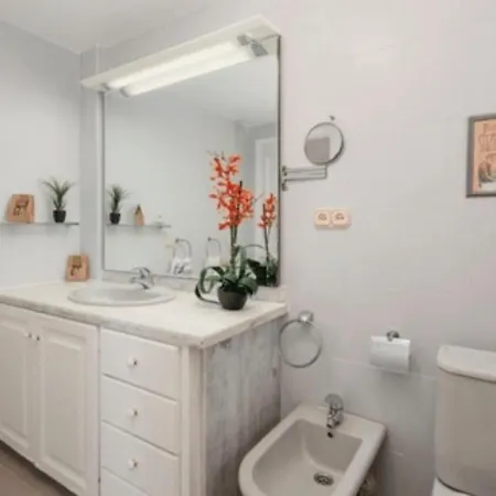 Penthouse Marbella, Panoramic Sea Views, Terrace, Pool & Parking Apartment Marbella