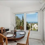 Penthouse Marbella, Panoramic Sea Views, Terrace, Pool & Parking * 马尔韦利亚