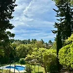 Penthouse Marbella, Panoramic Sea Views, Terrace, Pool & Parking 公寓