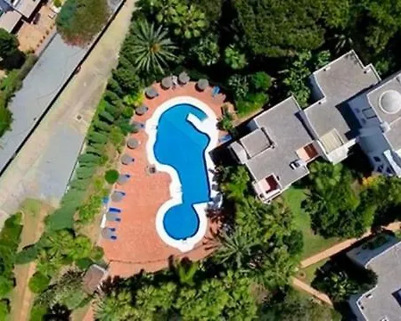 Penthouse Marbella, Panoramic Sea Views, Terrace, Pool & Parking Appartement Marbella