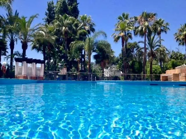 Penthouse Marbella, Panoramic Sea Views, Terrace, Pool & Parking Apartment Marbella