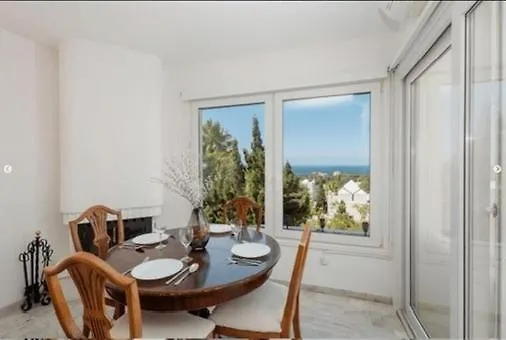 Penthouse Marbella, Panoramic Sea Views, Terrace, Pool & Parking * Marbella