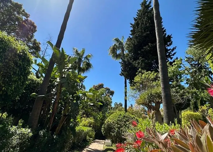 Penthouse Marbella, Panoramic Sea Views, Terrace, Pool & Parking Apartment