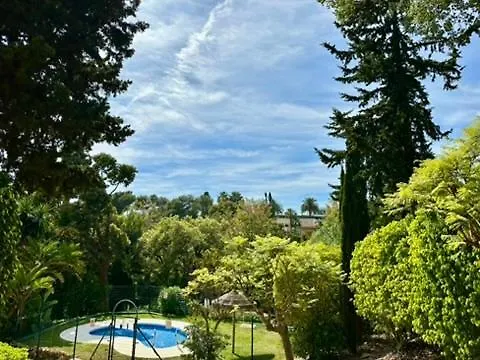 Penthouse Marbella, Panoramic Sea Views, Terrace, Pool & Parking Apartment