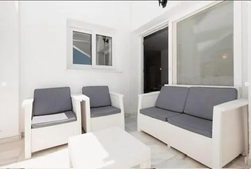 Penthouse Marbella, Panoramic Sea Views, Terrace, Pool & Parking Apartamento