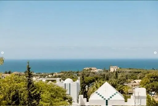 Apartamento Penthouse Marbella, Panoramic Sea Views, Terrace, Pool & Parking *