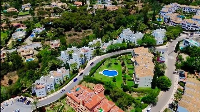 Penthouse Marbella, Panoramic Sea Views, Terrace, Pool & Parking * Marbella