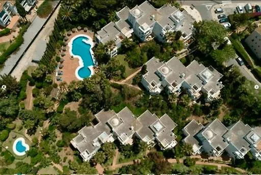 Penthouse Marbella, Panoramic Sea Views, Terrace, Pool & Parking *