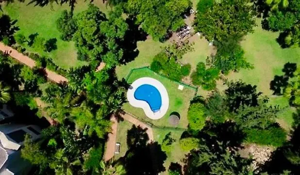 Penthouse Marbella, Panoramic Sea Views, Terrace, Pool & Parking Апартаменти Марбелья